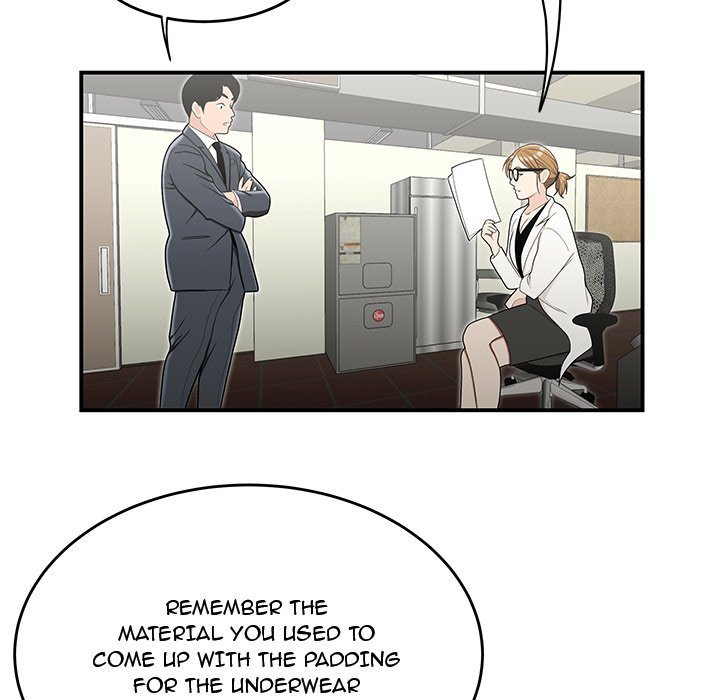 Drama in the Office Manhwa - Chapter 23 Page 63