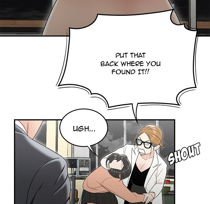 Drama in the Office Manhwa - Chapter 23 Page 72