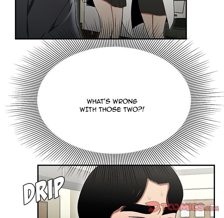 Drama in the Office Manhwa - Chapter 23 Page 73