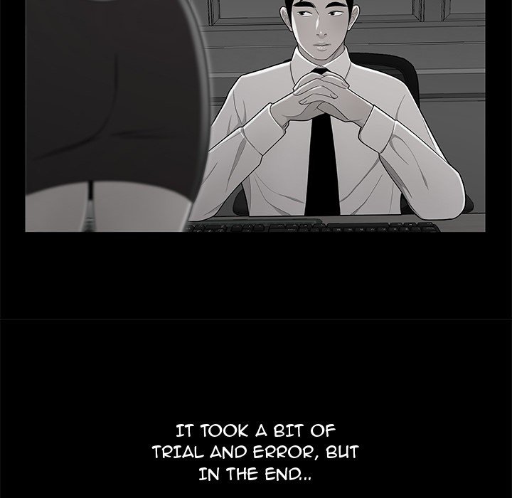 Drama in the Office Manhwa - Chapter 10 Page 40