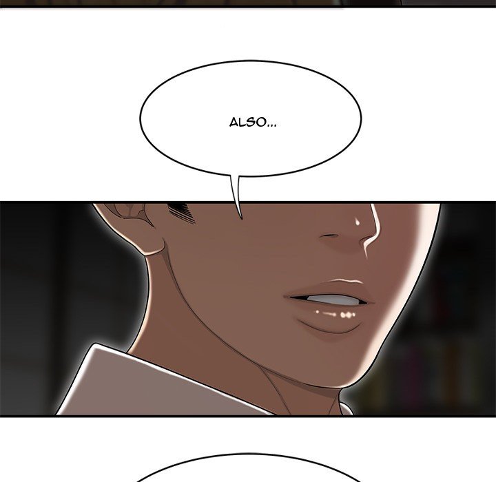 Drama in the Office Manhwa - Chapter 10 Page 54