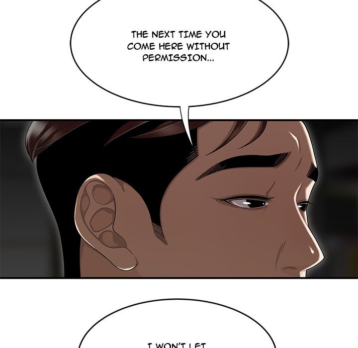 Drama in the Office Manhwa - Chapter 10 Page 55