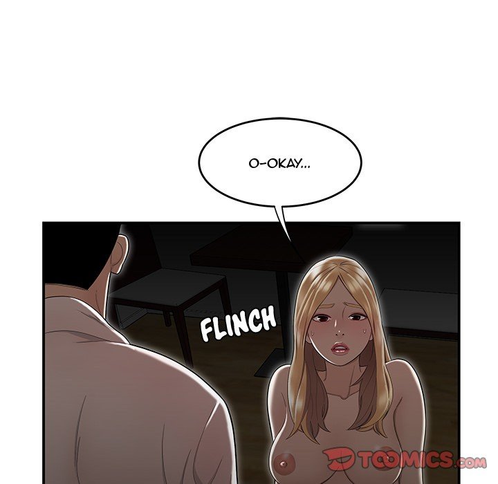 Drama in the Office Manhwa - Chapter 10 Page 57