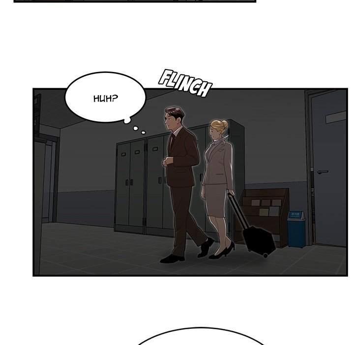 Drama in the Office Manhwa - Chapter 10 Page 59