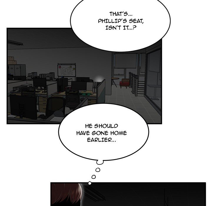 Drama in the Office Manhwa - Chapter 10 Page 60