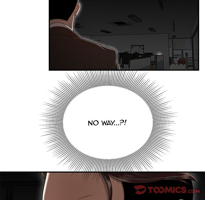 Drama in the Office Manhwa - Chapter 10 Page 61