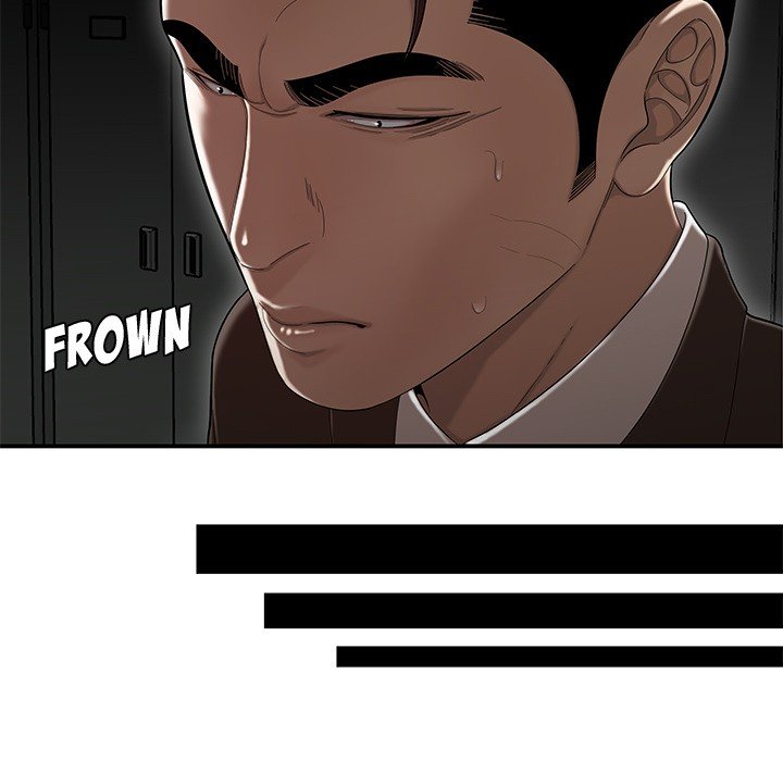 Drama in the Office Manhwa - Chapter 10 Page 62