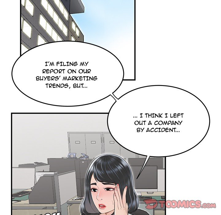Drama in the Office Manhwa - Chapter 10 Page 65