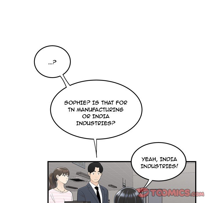 Drama in the Office Manhwa - Chapter 10 Page 69