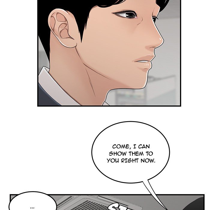 Drama in the Office Manhwa - Chapter 10 Page 71