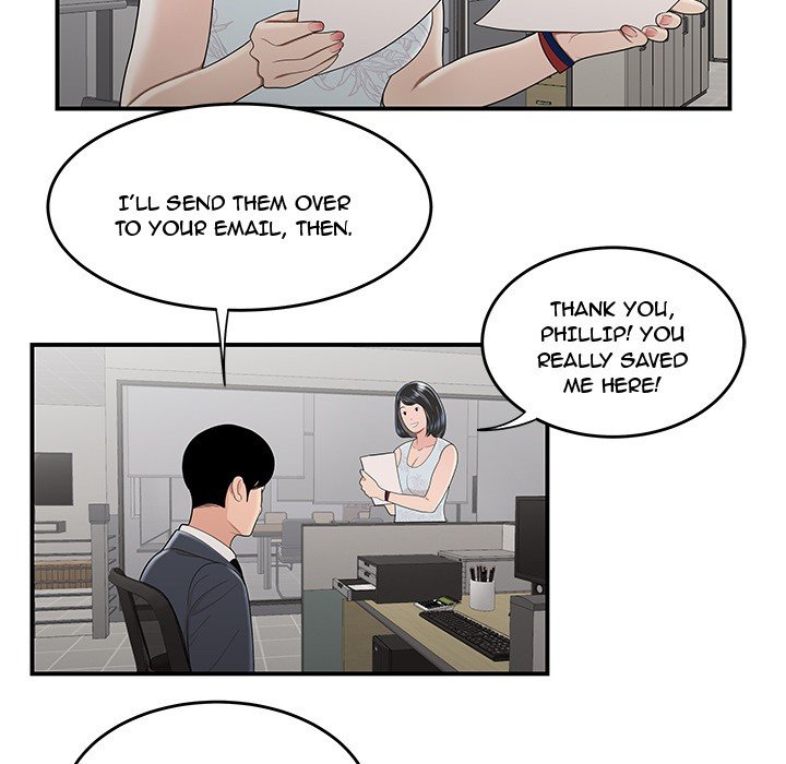 Drama in the Office Manhwa - Chapter 10 Page 76