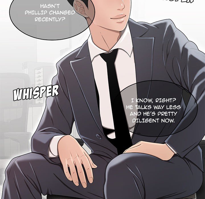Drama in the Office Manhwa - Chapter 10 Page 78