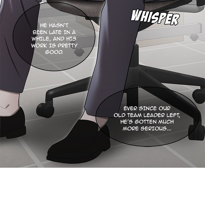 Drama in the Office Manhwa - Chapter 10 Page 79