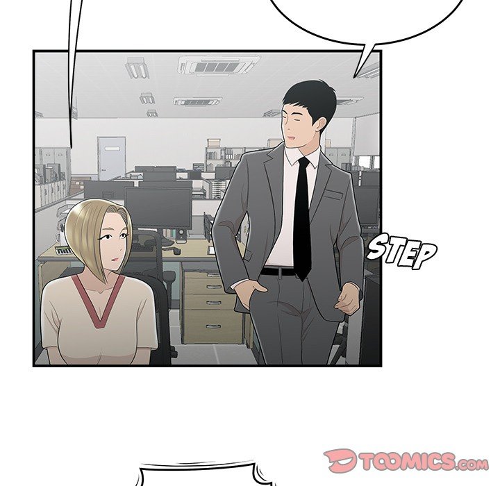 Drama in the Office Manhwa - Chapter 10 Page 85