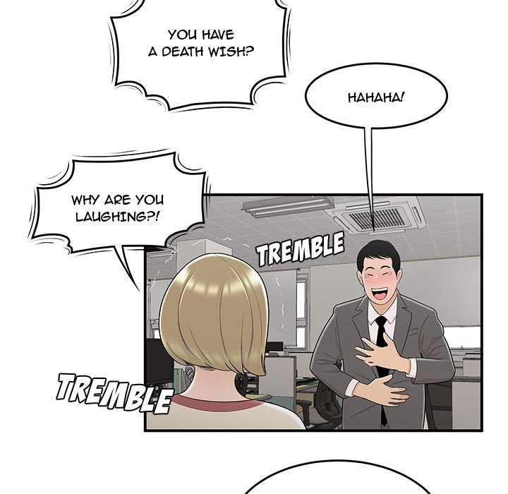 Drama in the Office Manhwa - Chapter 10 Page 86
