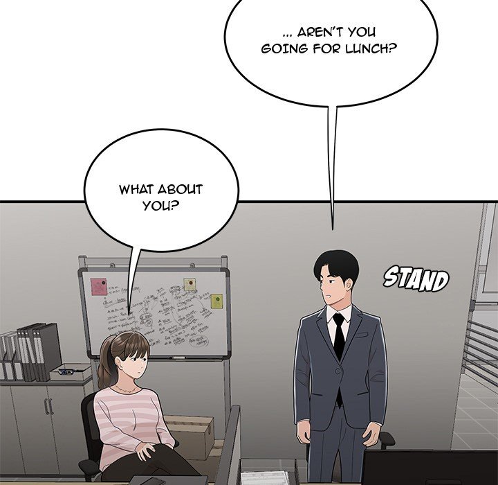 Drama in the Office Manhwa - Chapter 10 Page 87