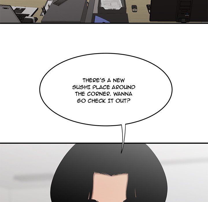 Drama in the Office Manhwa - Chapter 10 Page 88