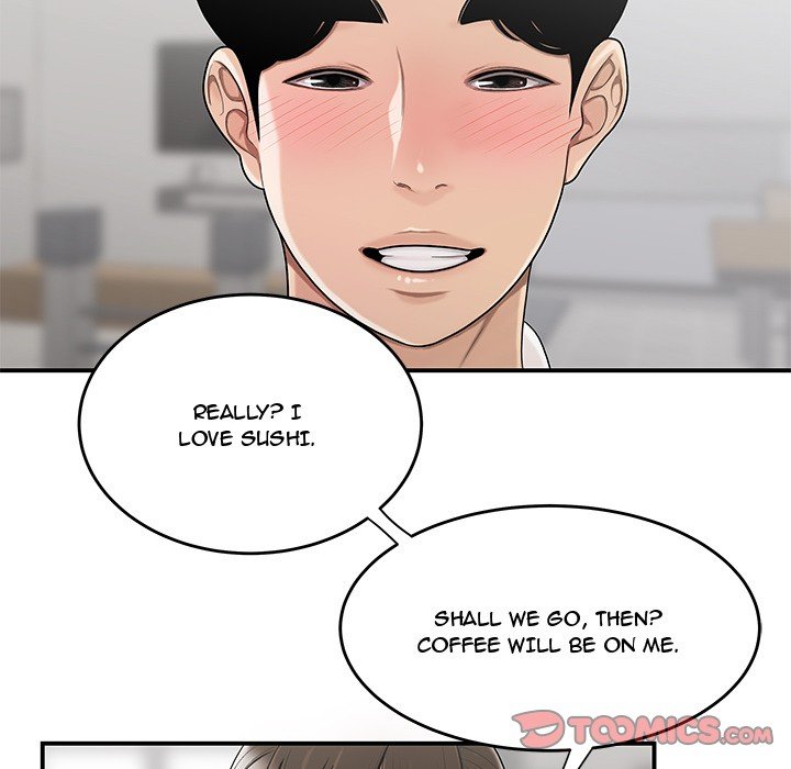 Drama in the Office Manhwa - Chapter 10 Page 89