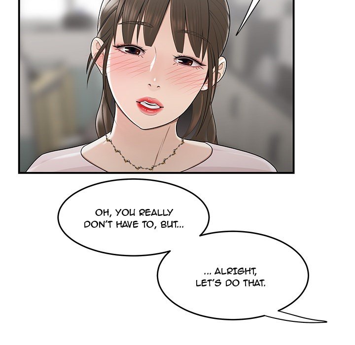 Drama in the Office Manhwa - Chapter 10 Page 90