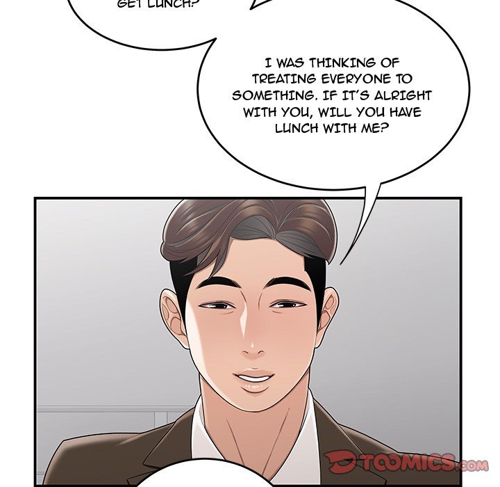 Drama in the Office Manhwa - Chapter 10 Page 93