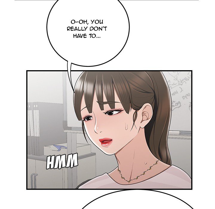 Drama in the Office Manhwa - Chapter 10 Page 94