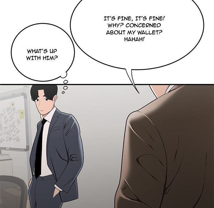 Drama in the Office Manhwa - Chapter 10 Page 95