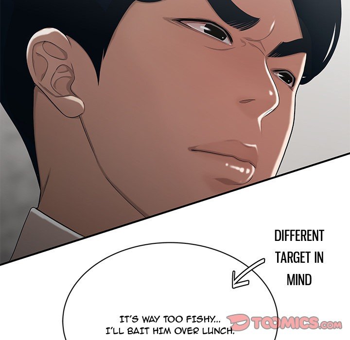Drama in the Office Manhwa - Chapter 10 Page 97