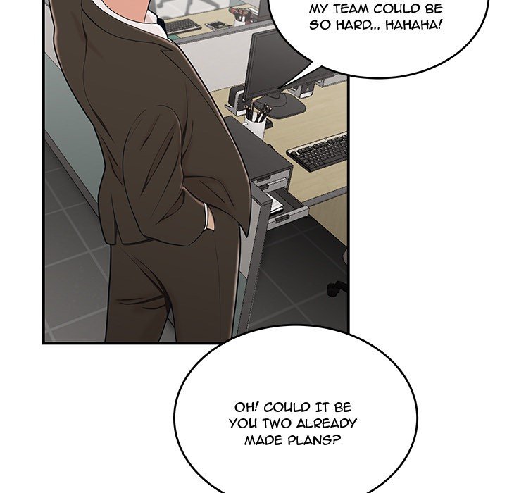 Drama in the Office Manhwa - Chapter 10 Page 100