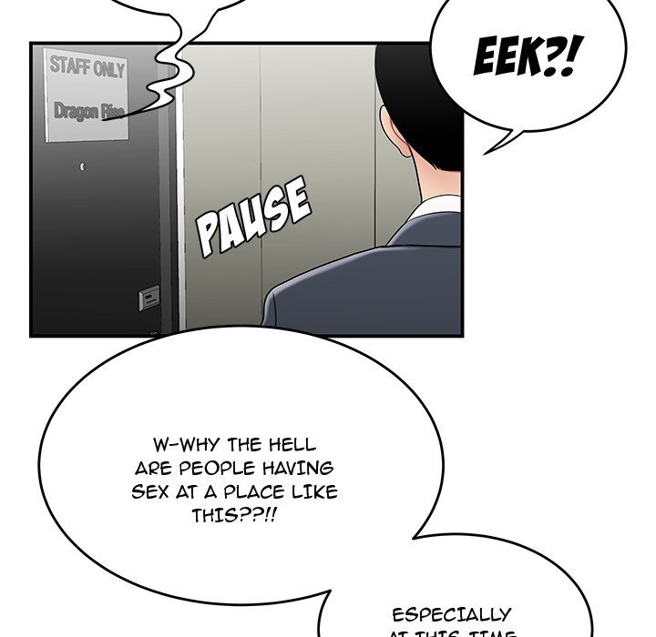 Drama in the Office Manhwa - Chapter 29 Page 48