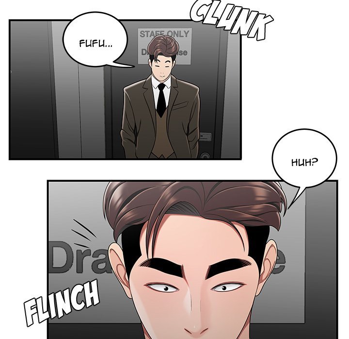 Drama in the Office Manhwa - Chapter 29 Page 83