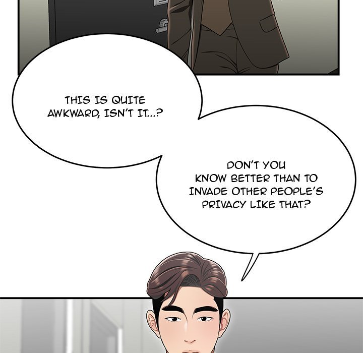 Drama in the Office Manhwa - Chapter 29 Page 87