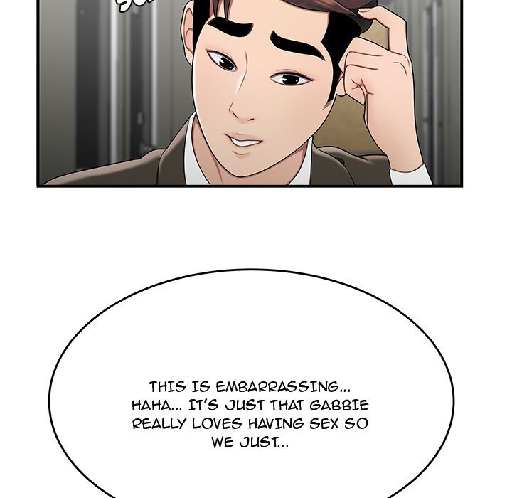 Drama in the Office Manhwa - Chapter 29 Page 90