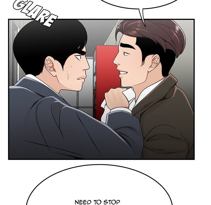 Drama in the Office Manhwa - Chapter 29 Page 99