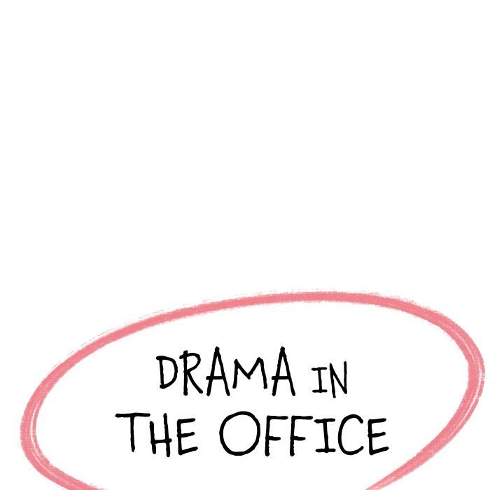 Drama in the Office Manhwa - Chapter 8 Page 7
