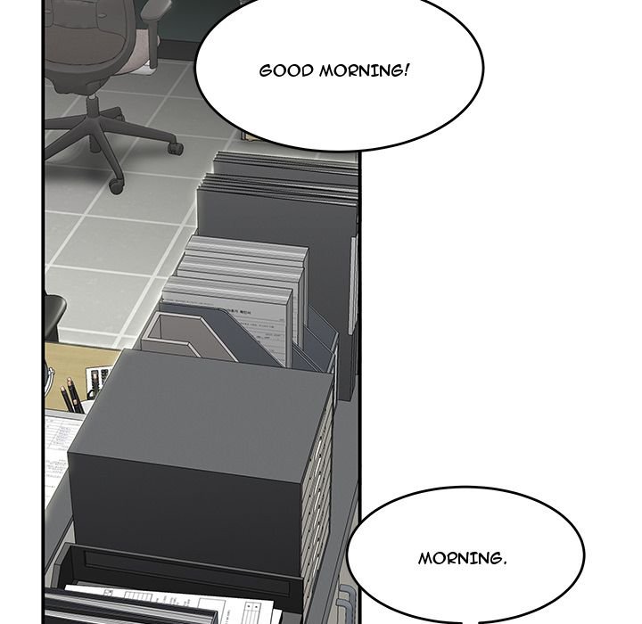 Drama in the Office Manhwa - Chapter 8 Page 10