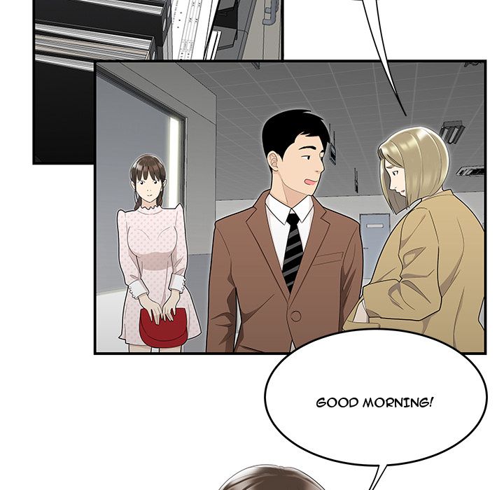 Drama in the Office Manhwa - Chapter 8 Page 11