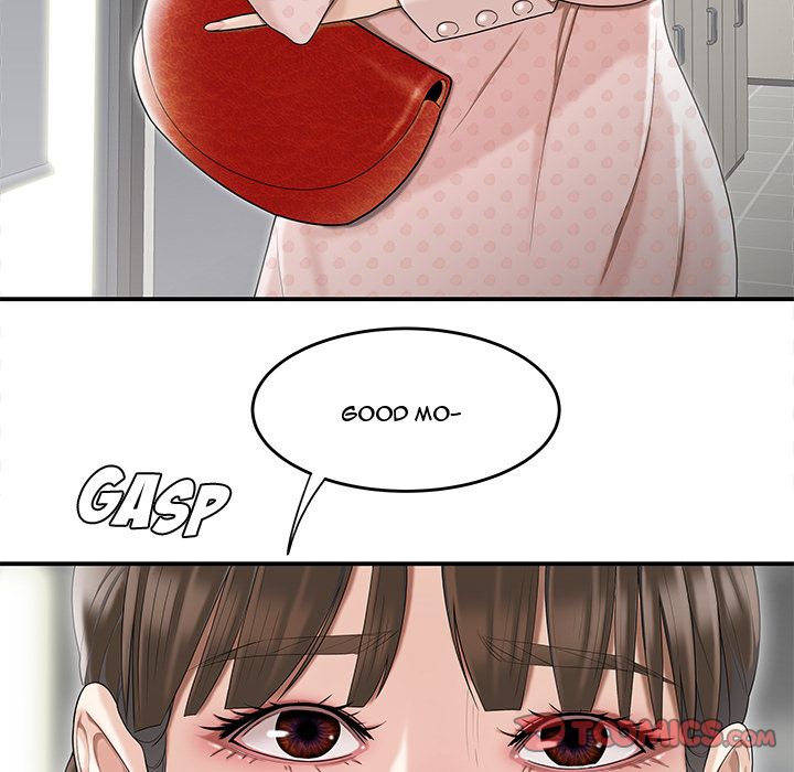 Drama in the Office Manhwa - Chapter 8 Page 13