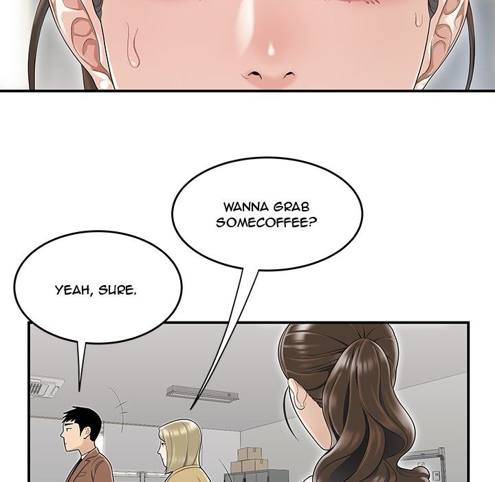 Drama in the Office Manhwa - Chapter 8 Page 14