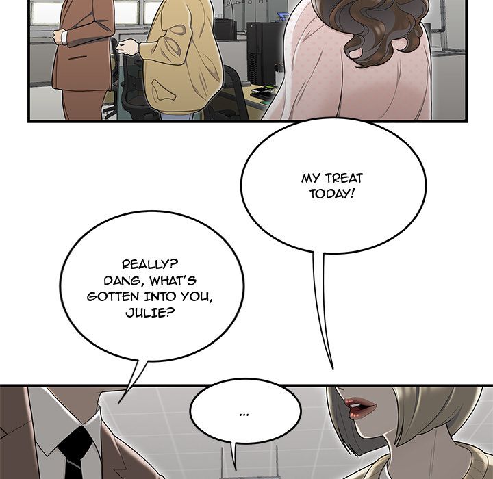 Drama in the Office Manhwa - Chapter 8 Page 15