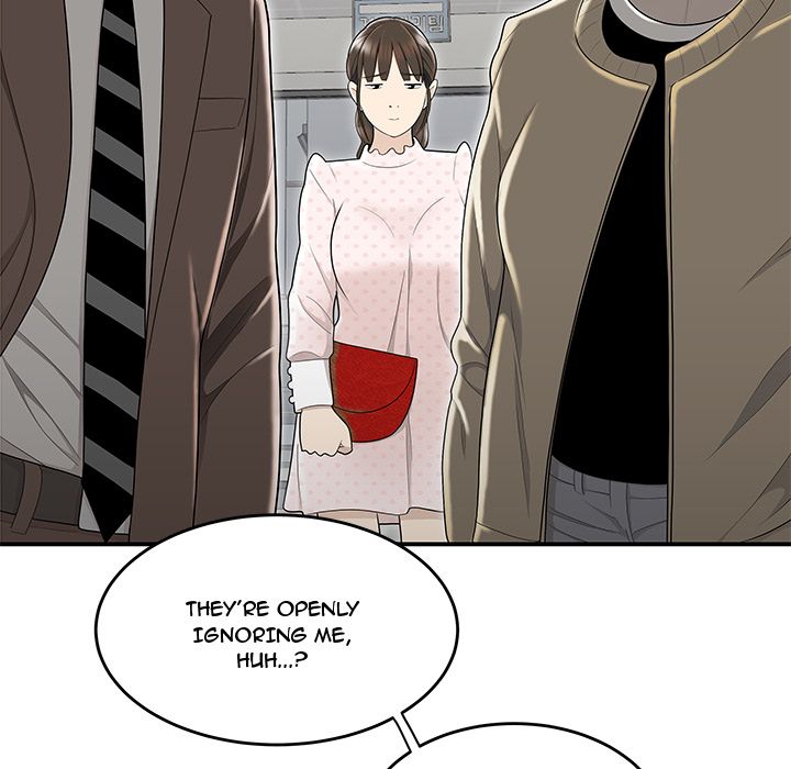 Drama in the Office Manhwa - Chapter 8 Page 16
