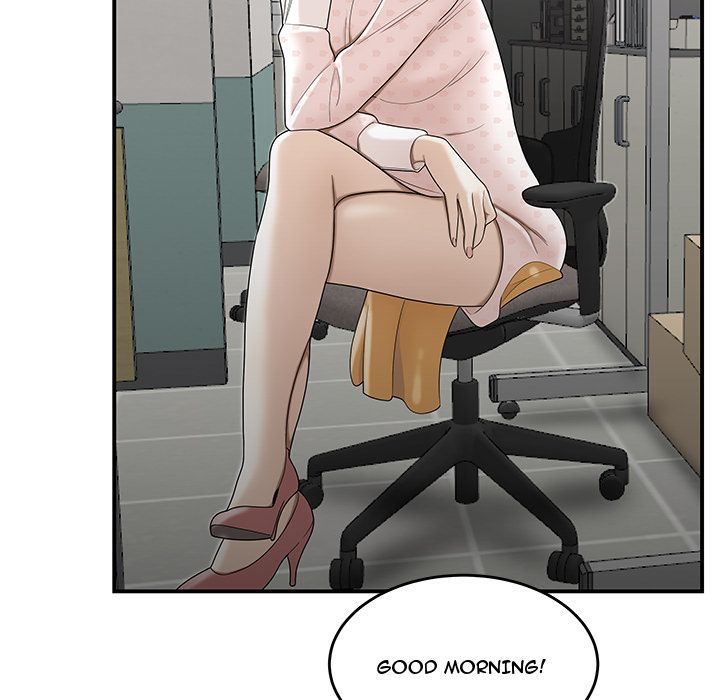 Drama in the Office Manhwa - Chapter 8 Page 18