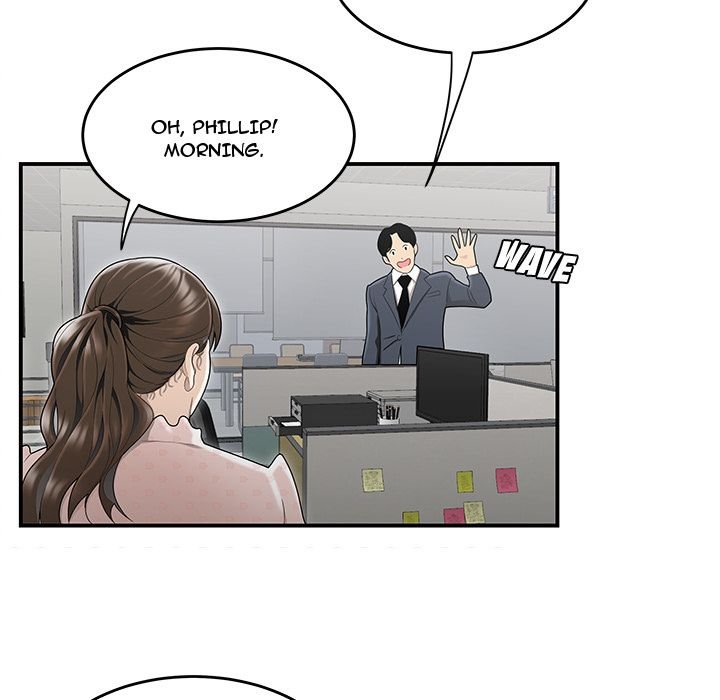 Drama in the Office Manhwa - Chapter 8 Page 19