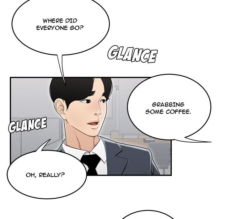 Drama in the Office Manhwa - Chapter 8 Page 20