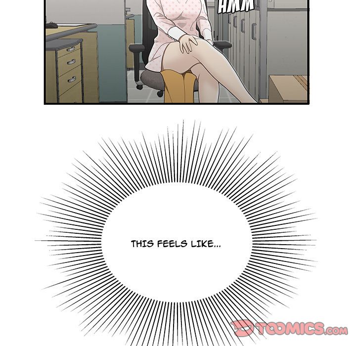 Drama in the Office Manhwa - Chapter 8 Page 25