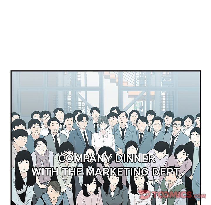 Drama in the Office Manhwa - Chapter 8 Page 33