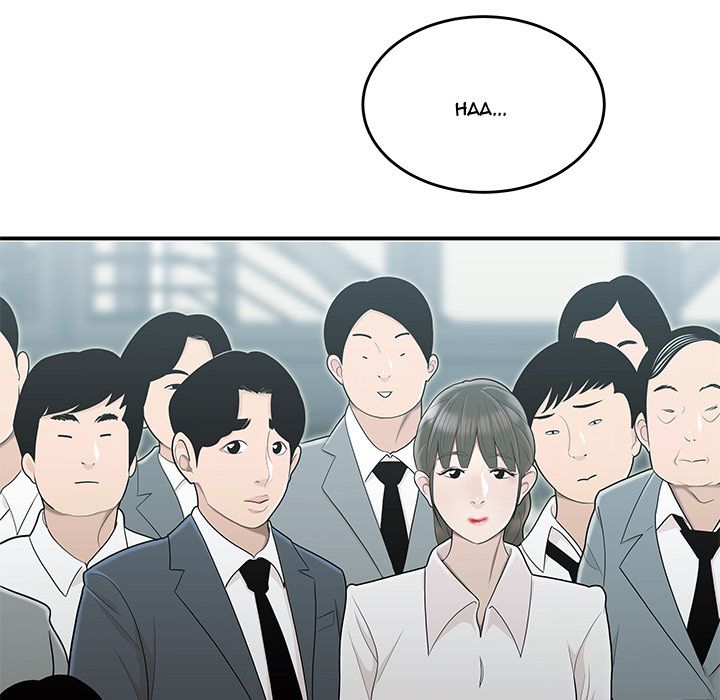 Drama in the Office Manhwa - Chapter 8 Page 35
