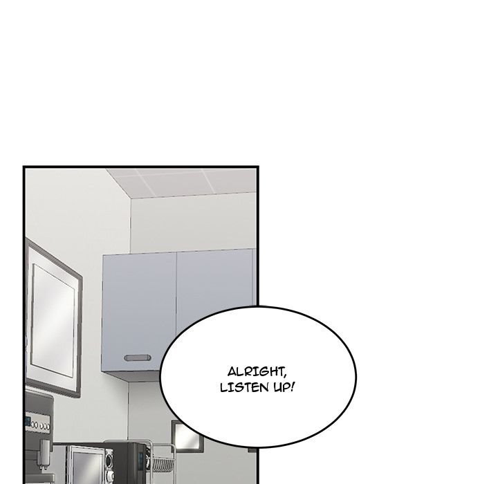 Drama in the Office Manhwa - Chapter 8 Page 38