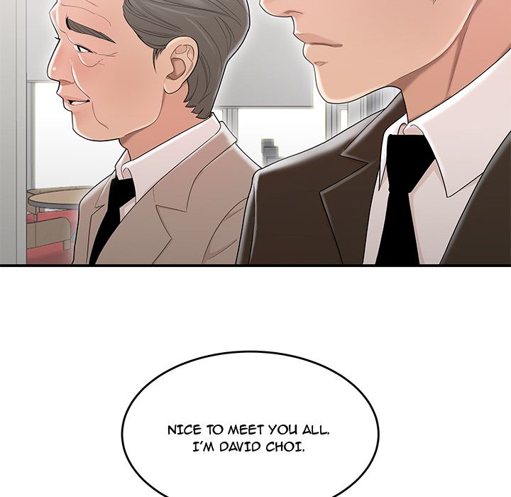 Drama in the Office Manhwa - Chapter 8 Page 40