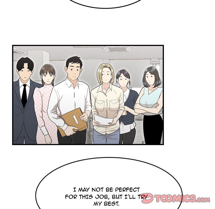 Drama in the Office Manhwa - Chapter 8 Page 41