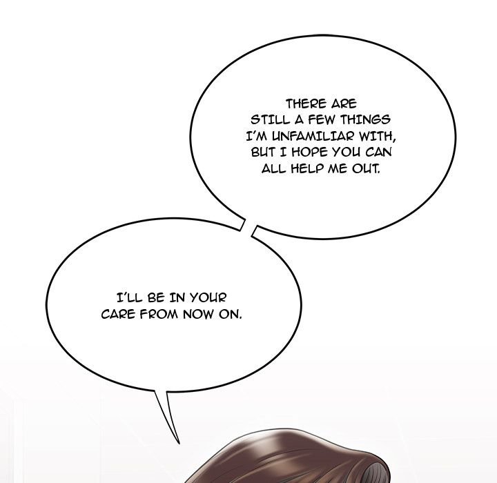 Drama in the Office Manhwa - Chapter 8 Page 43